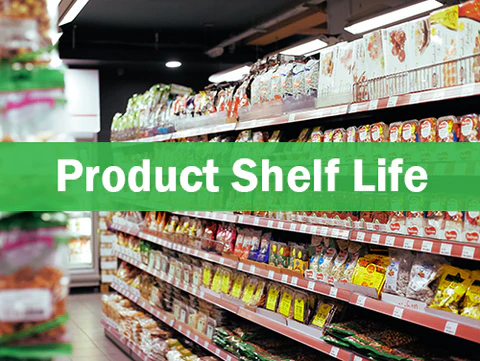 Product  Shelf Life Testing